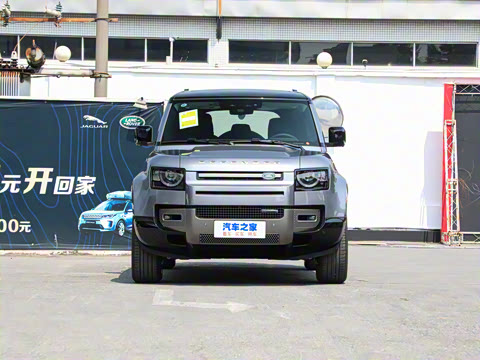 2023�� 110 3.0T P400 X-DYNAMIC HSE