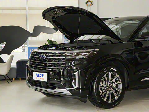 2025�� 2.3T EcoBoost ������Խ�� 5��