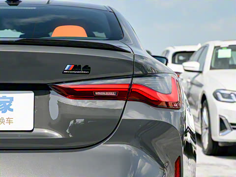 2023�� M4˫�Ž��ܳ� M xDrive ������