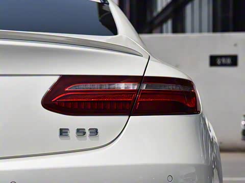 2019�� AMG E 53 4MATIC+ ���ܳ�