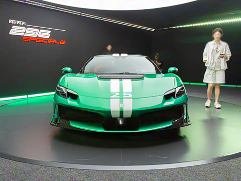 2025�� 3.0T V6 Speciale