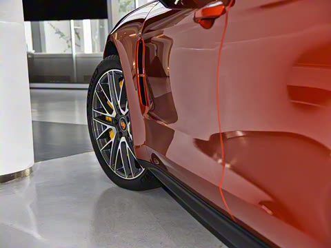 2021�� Panamera Turbo S 4.0T