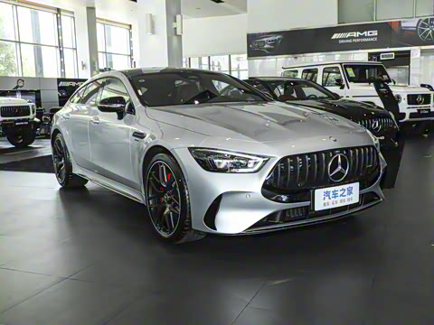 2025�� AMG GT 50 �����ܳ� �й��ر��