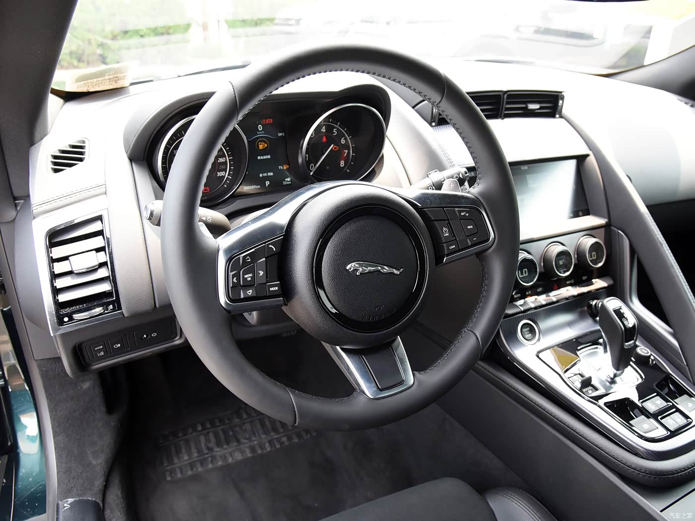 捷豹f-type 2019款 3.