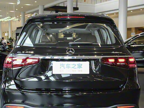 2025�� GLS 450 4MATIC ������