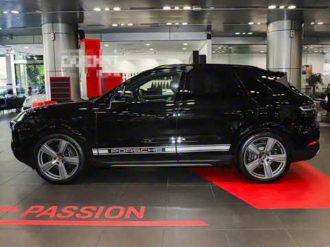 2025�� Cayenne 3.0T ���۰�