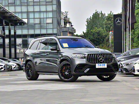 2024�� AMG GLS 63 4MATIC+