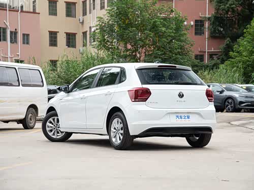 【图】polo 2024款 plus 1.