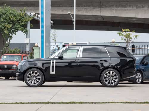 【揽胜】路虎_揽胜报价_揽胜图片_汽车之家