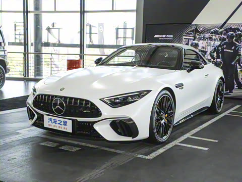 2024�� AMG SL 63 4MATIC+