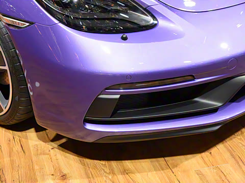 2022�� Boxster GTS 2.5T