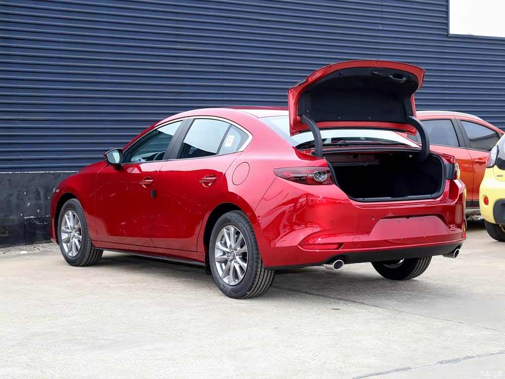 马自达3 昂克赛拉 2020款 1.