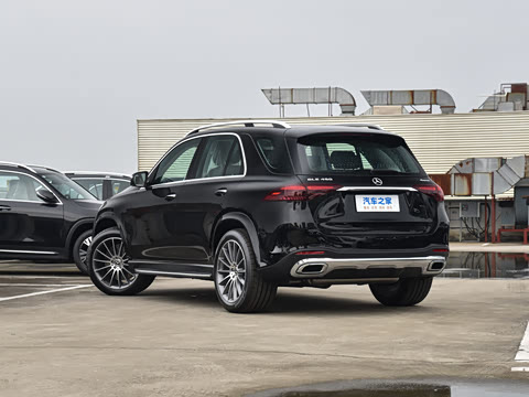 2025�� �Ŀ� GLE 450 4MATIC ������