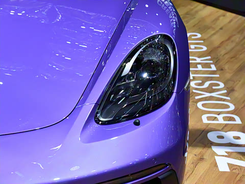 2022�� Boxster GTS 2.5T