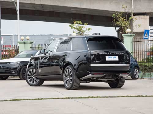 【揽胜】路虎_揽胜报价_揽胜图片_汽车之家
