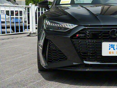 2025�� RS 7 4.0T Sportback performance