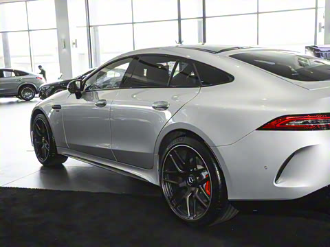 2025�� AMG GT 50 �����ܳ� �й��ر��