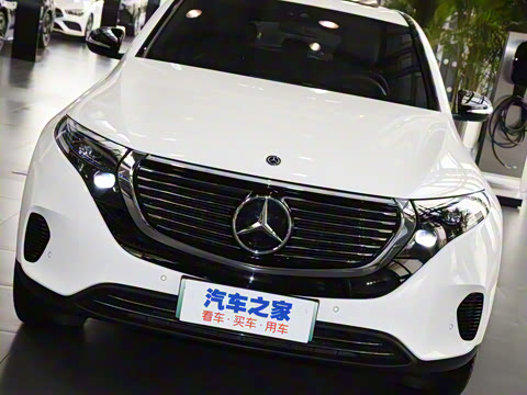 2021�� EQC 350 4MATIC