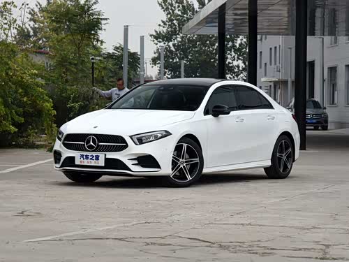 【图】奔驰a级 2020款 a 220 l 4matic 运动轿车报价_图片_奔驰_汽车