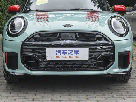 2025 JOHN COOPER WORKS