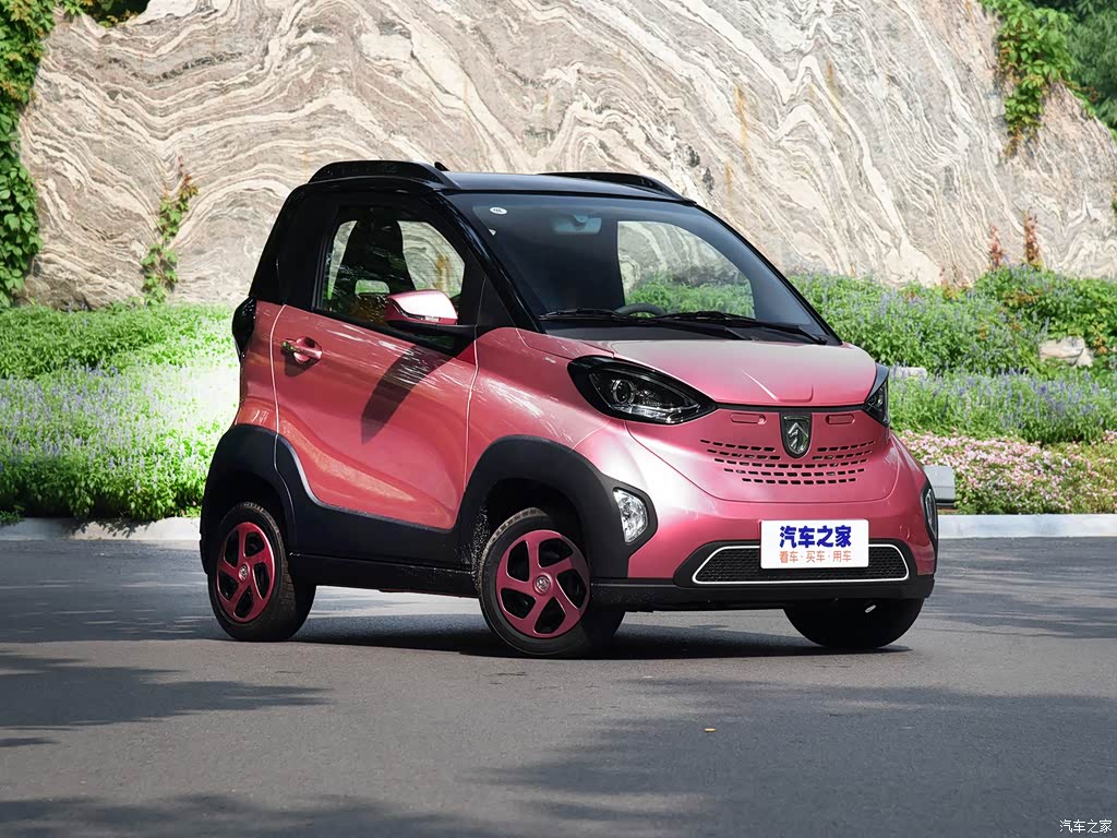 宝骏e100 2018款 智行版 4424482图片_宝骏_汽车图库_汽车之家