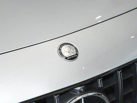 2025�� AMG GT 50 �����ܳ� �й��ر��