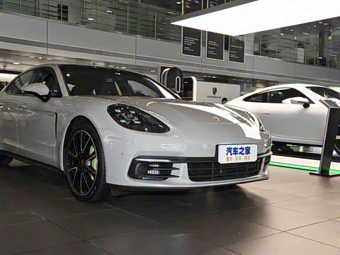 2018�� Panamera 4 E-Hybrid 2.9T