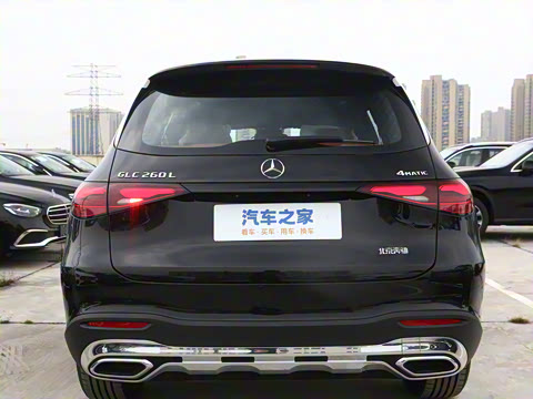 2023�� �Ŀ� GLC 260 L 4MATIC ������ 7��