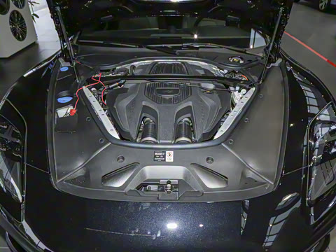 2024�� Panamera 4 E-Hybrid �����ӳ��� 2.9T