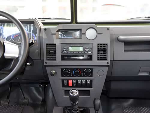 【勇士皮卡 2020款】baw北汽制造_勇士皮卡 2020款报价_图片_汽车之家