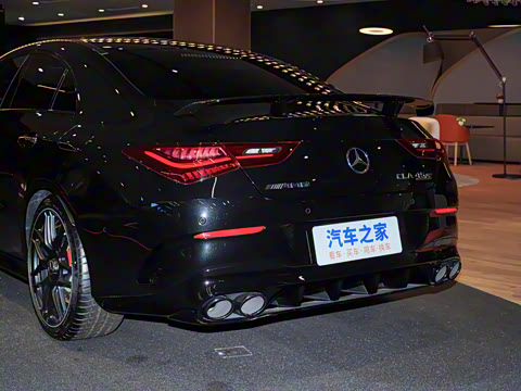 2024�� �Ŀ� AMG CLA 45 S 4MATIC+