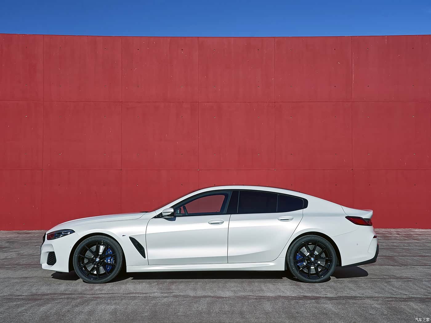 汽车之家|宝马8系|2019款 840i 四门轿跑车 m运动套装|外观|内饰|高清