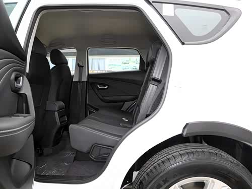 5t 手动都市伙伴型 5座报价_图片_捷途_汽车之家