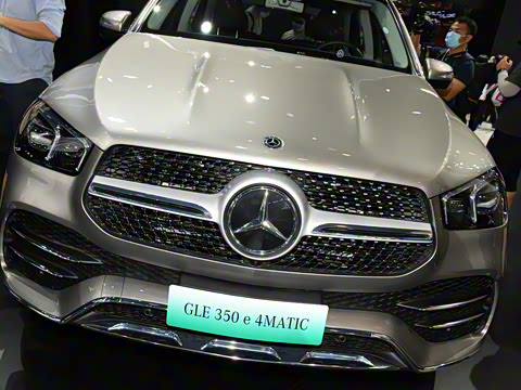 2021�� GLE 350 e 4MATIC ������