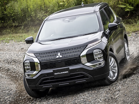 三菱_欧蓝德phev(进口)官图图片_汽车之家