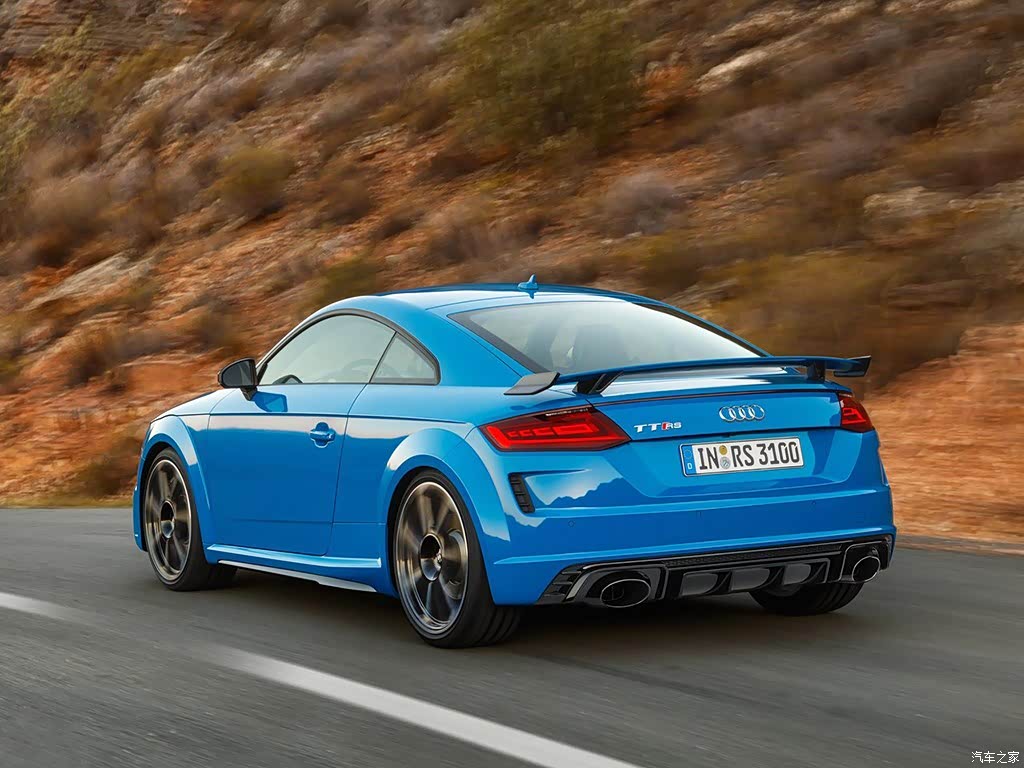 奥迪tt rs 2020款 tt rs coupe 4710081图片_奥迪_汽车图库_汽车之家