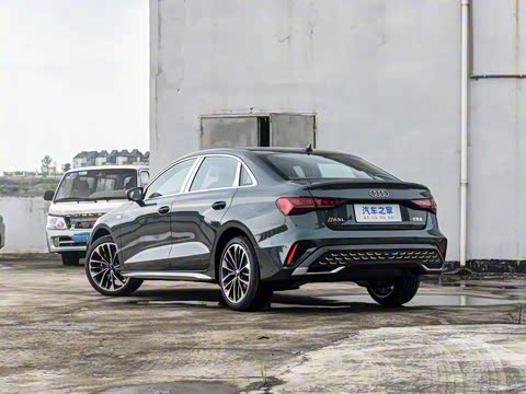 2026�� A3L Limousine 35TFSI �ɳ������� +������ѡ��