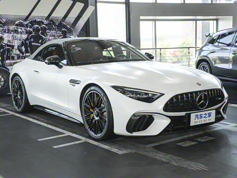 2024�� AMG SL 63 4MATIC+