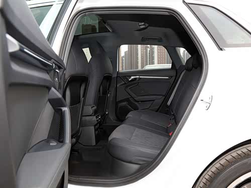 【图】奥迪a3 2024款 sportback 35 tfsi 豪华运动型报价_图片_奥迪