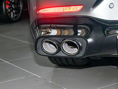 2025�� AMG GT 50 �����ܳ� �й��ر��