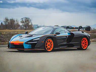 【迈凯伦塞纳 2019款】迈凯伦_迈凯伦塞纳 2019款报价_图片_汽车之家