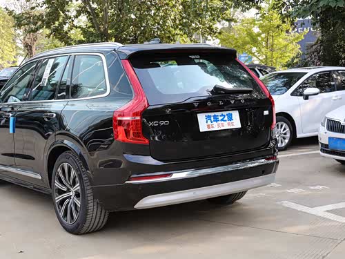沃尔沃xc90新能源