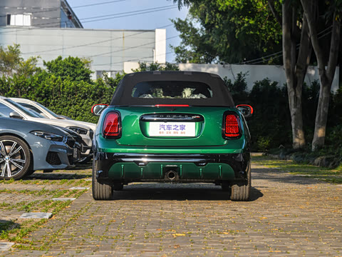 2025�� JOHN COOPER WORKS CABRIO