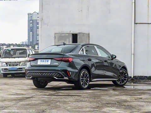 2026�� A3L Limousine 35TFSI �ɳ������� +������ѡ��