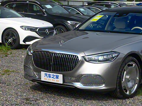 2025�� �Ŀ� S 680 4MATIC