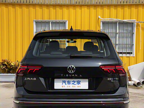 2024�� 380TSI �Զ�����R-LineԽ����7��