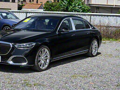 2025�� �Ŀ� S 580 4MATIC