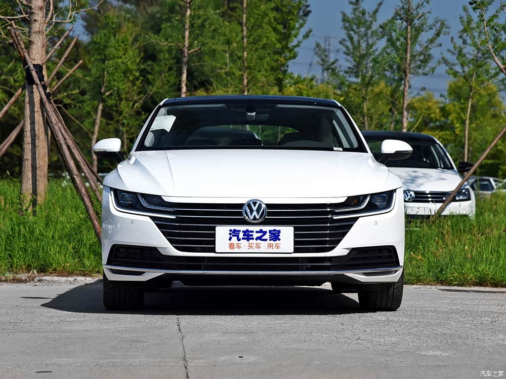 一汽-大众cc 2019款 330tsi 华颜版 国v 4452907图片_大众_汽车图库