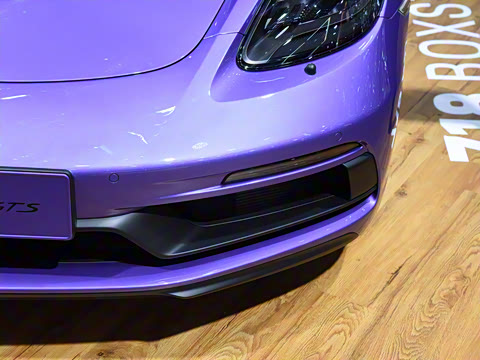 2022�� Boxster GTS 2.5T