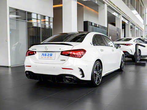 2025�� �Ŀ� AMG A 35 L 4MATIC